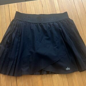 Alo tennis skirt